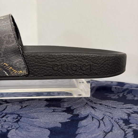 Supreme Tigers Slide Sandal ONE SINGLE LEFT SHOE - Picture 3 of 8